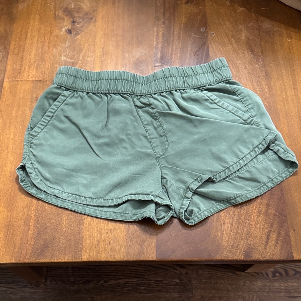 ‼️ American Eagle Green Casual Shorts